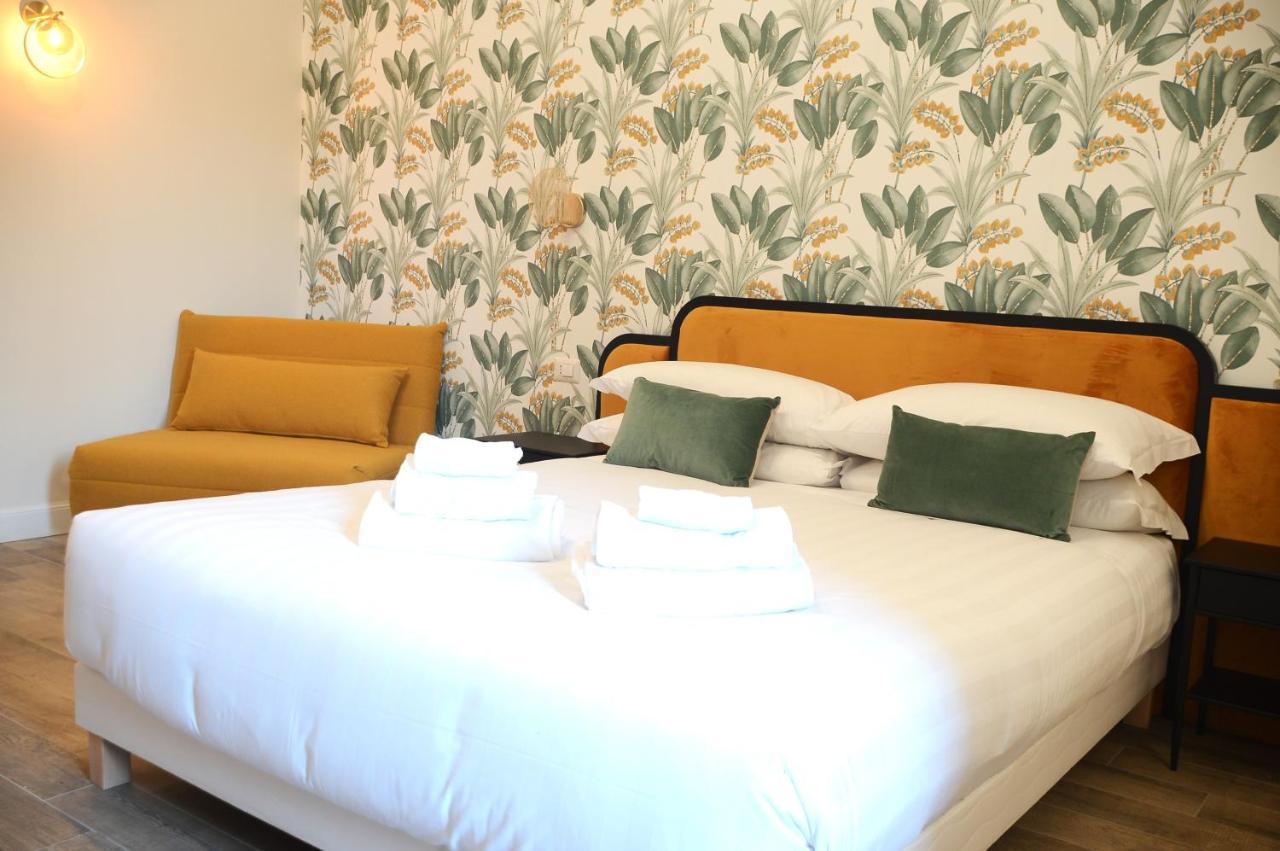 San Cosimato 40 Guesthouse Рим Екстер'єр фото