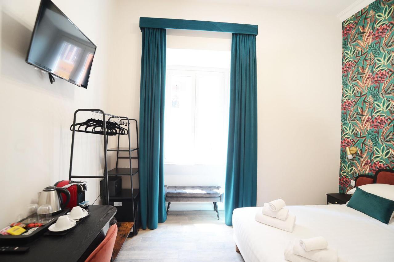 San Cosimato 40 Guesthouse Рим Екстер'єр фото