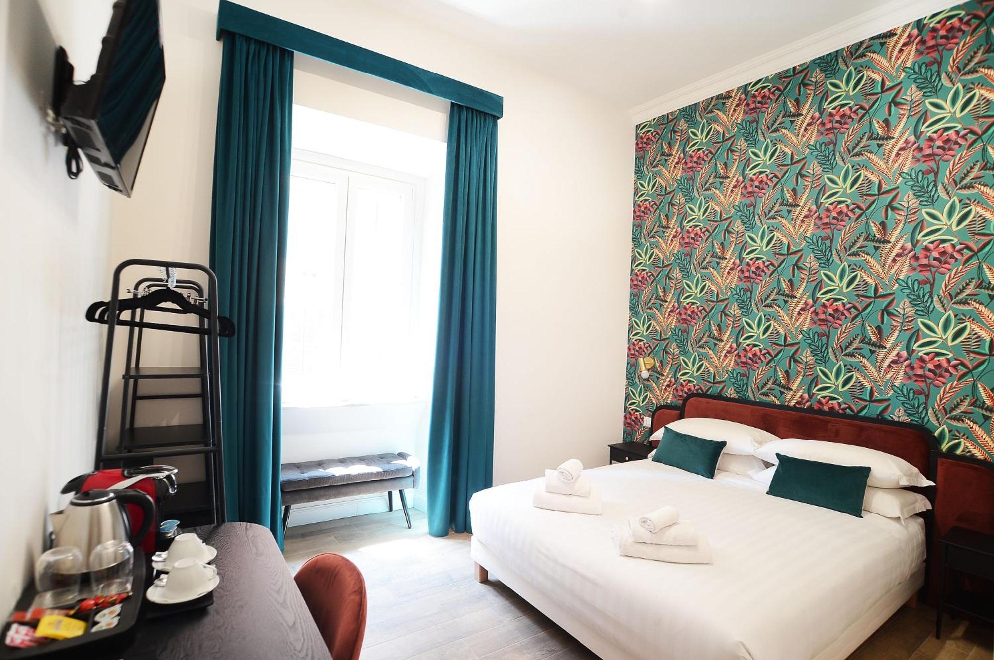 San Cosimato 40 Guesthouse Рим Екстер'єр фото