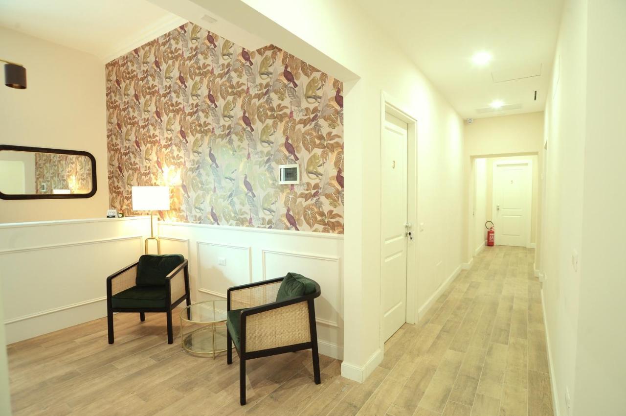 San Cosimato 40 Guesthouse Рим Екстер'єр фото