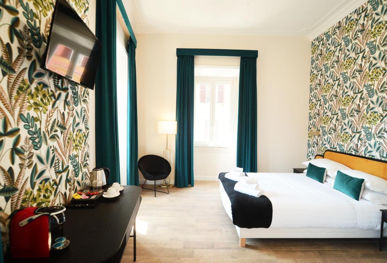 San Cosimato 40 Guesthouse Рим Екстер'єр фото