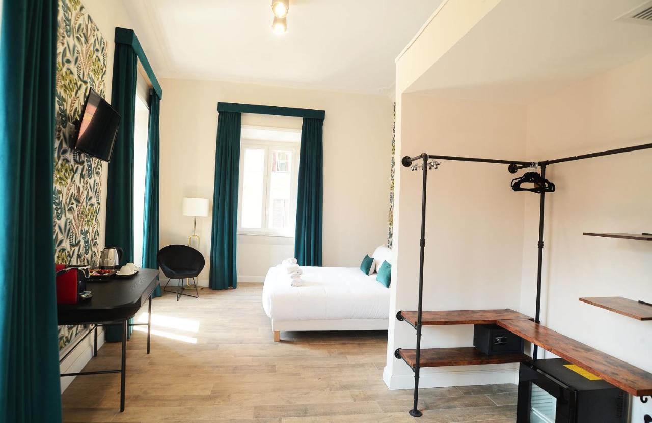 San Cosimato 40 Guesthouse Рим Екстер'єр фото