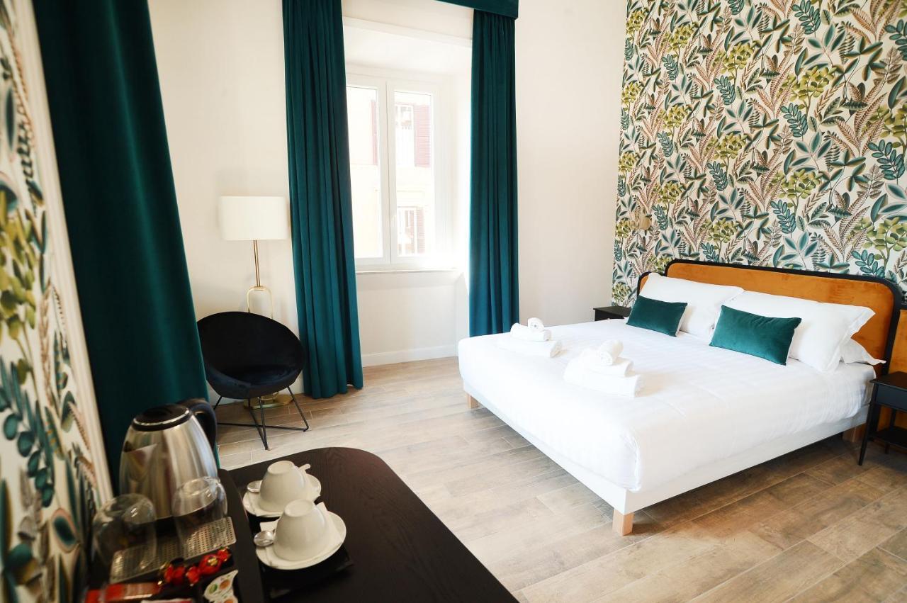 San Cosimato 40 Guesthouse Рим Екстер'єр фото