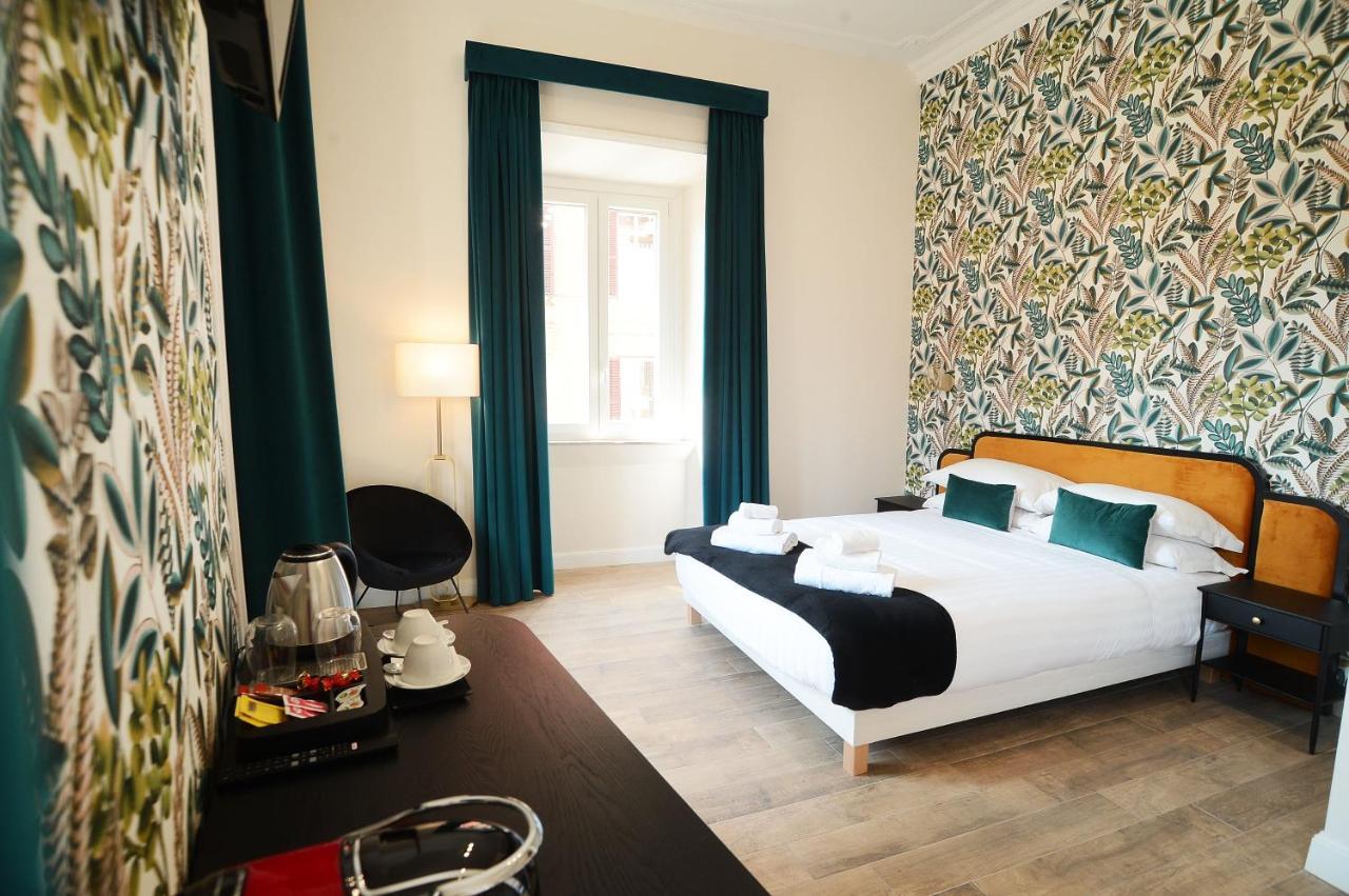 San Cosimato 40 Guesthouse Рим Екстер'єр фото