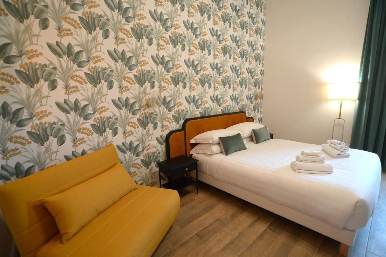 San Cosimato 40 Guesthouse Рим Екстер'єр фото