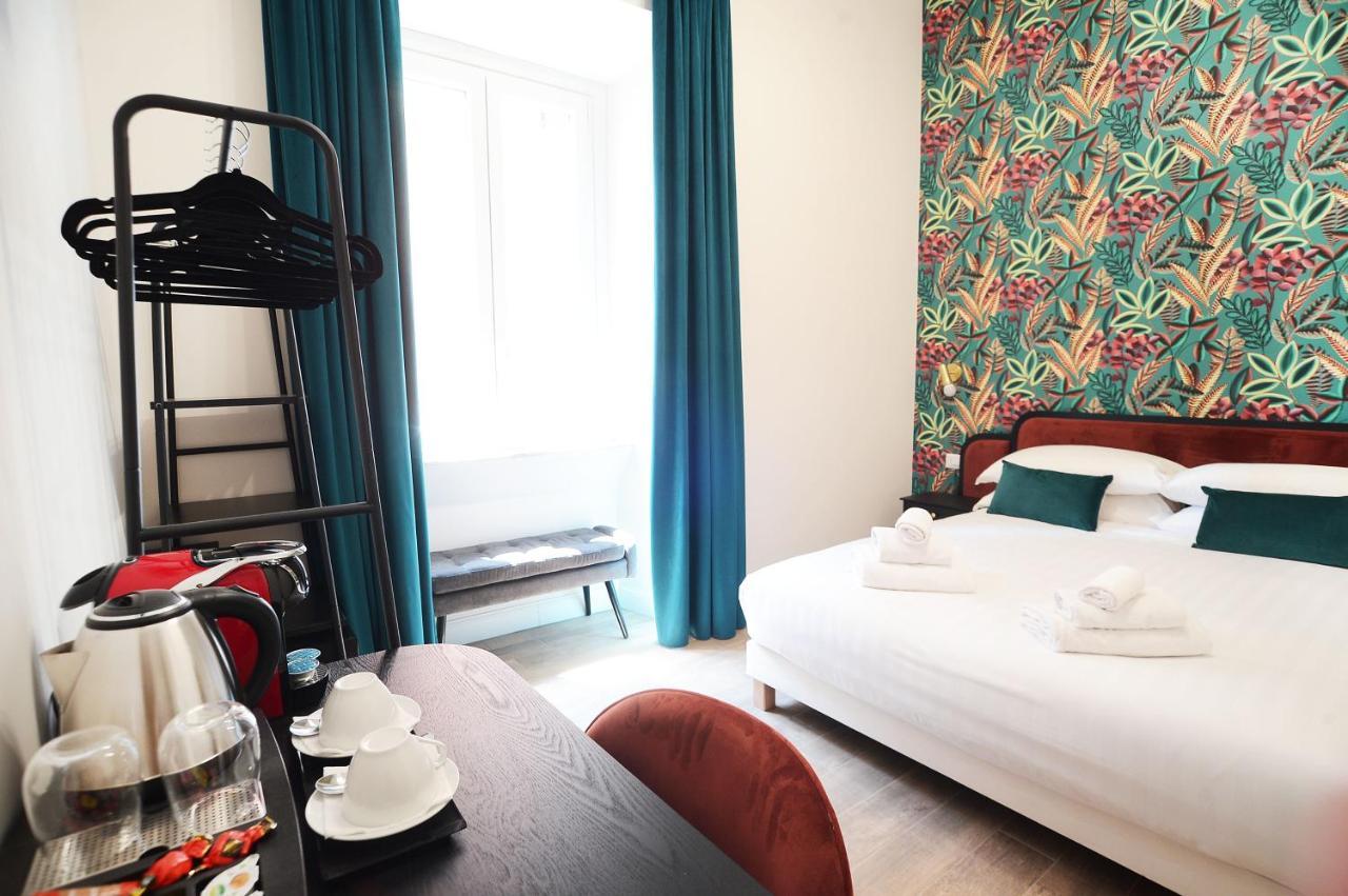 San Cosimato 40 Guesthouse Рим Екстер'єр фото