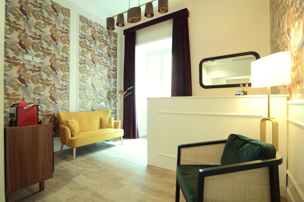 San Cosimato 40 Guesthouse Рим Екстер'єр фото