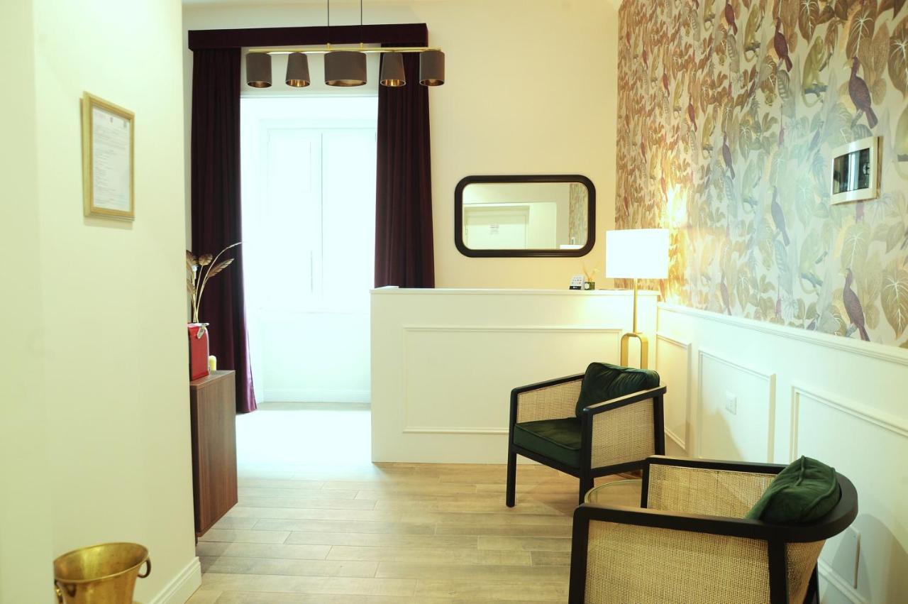 San Cosimato 40 Guesthouse Рим Екстер'єр фото