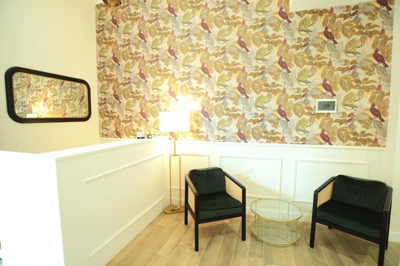 San Cosimato 40 Guesthouse Рим Екстер'єр фото