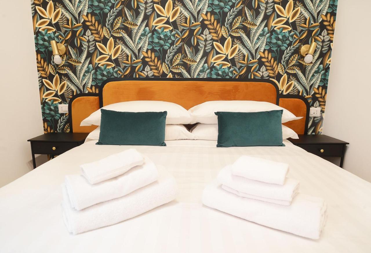 San Cosimato 40 Guesthouse Рим Екстер'єр фото