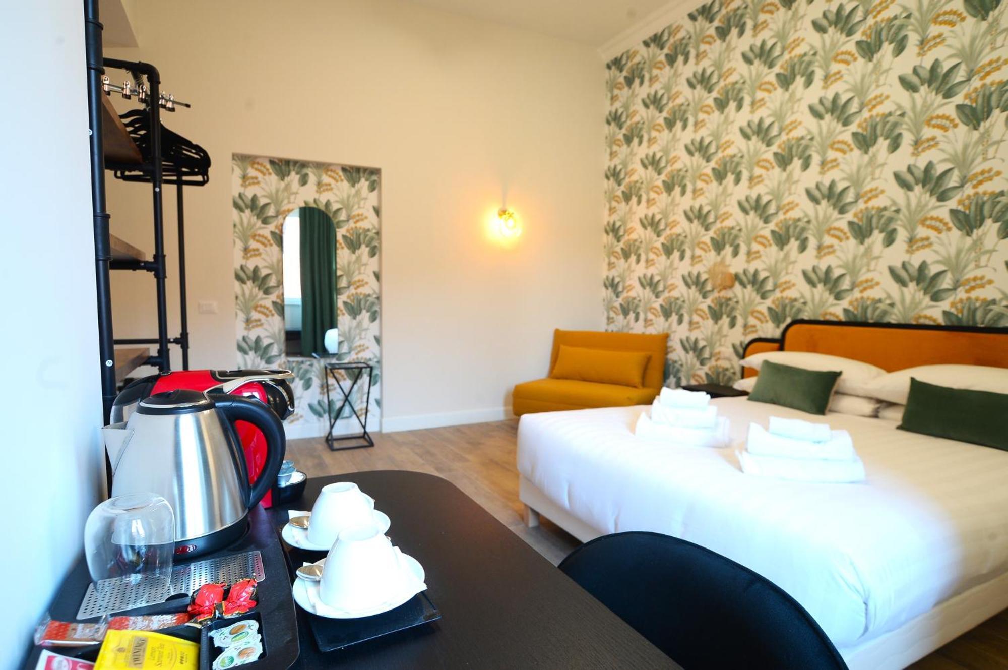 San Cosimato 40 Guesthouse Рим Екстер'єр фото