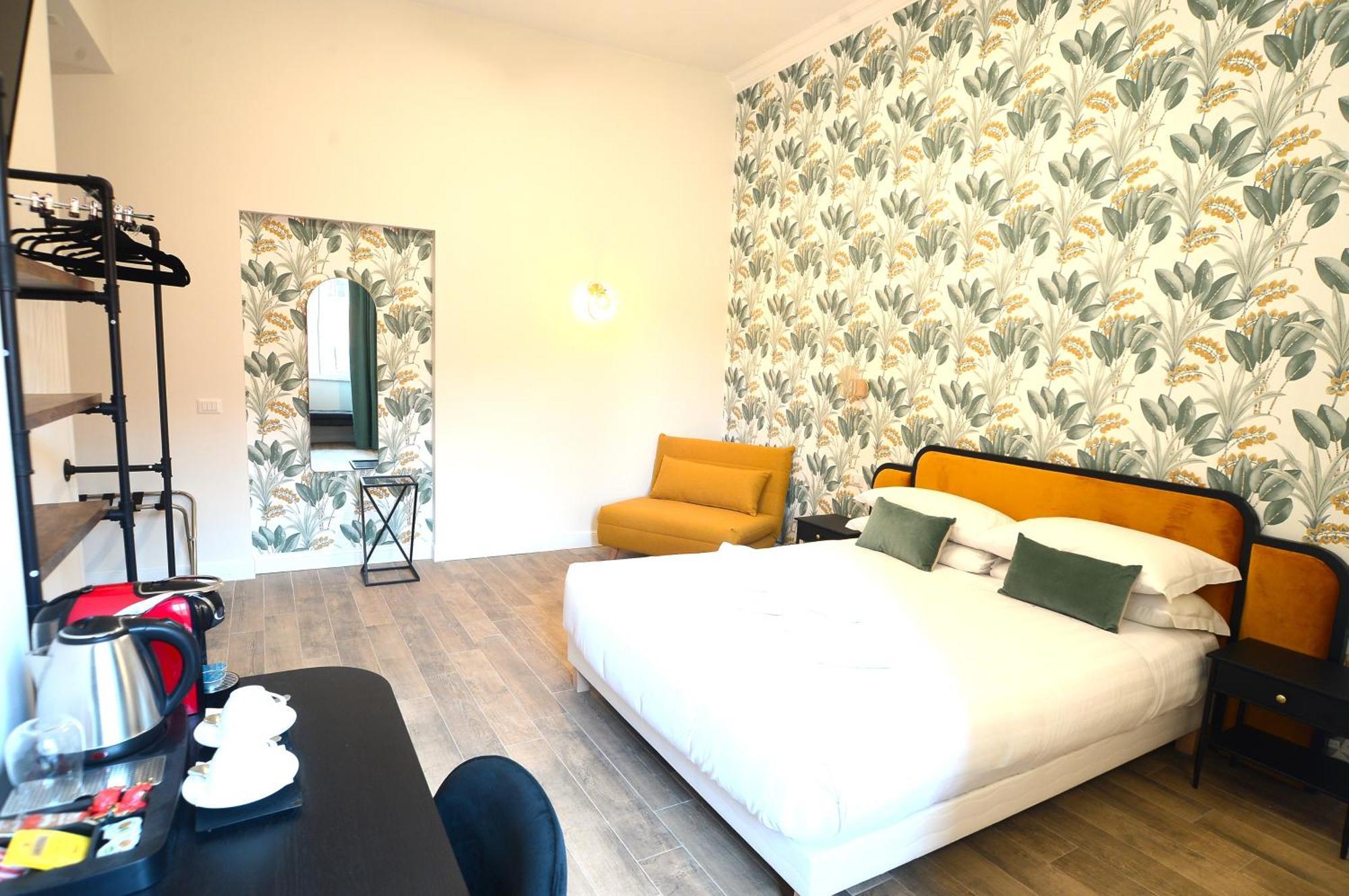 San Cosimato 40 Guesthouse Рим Екстер'єр фото