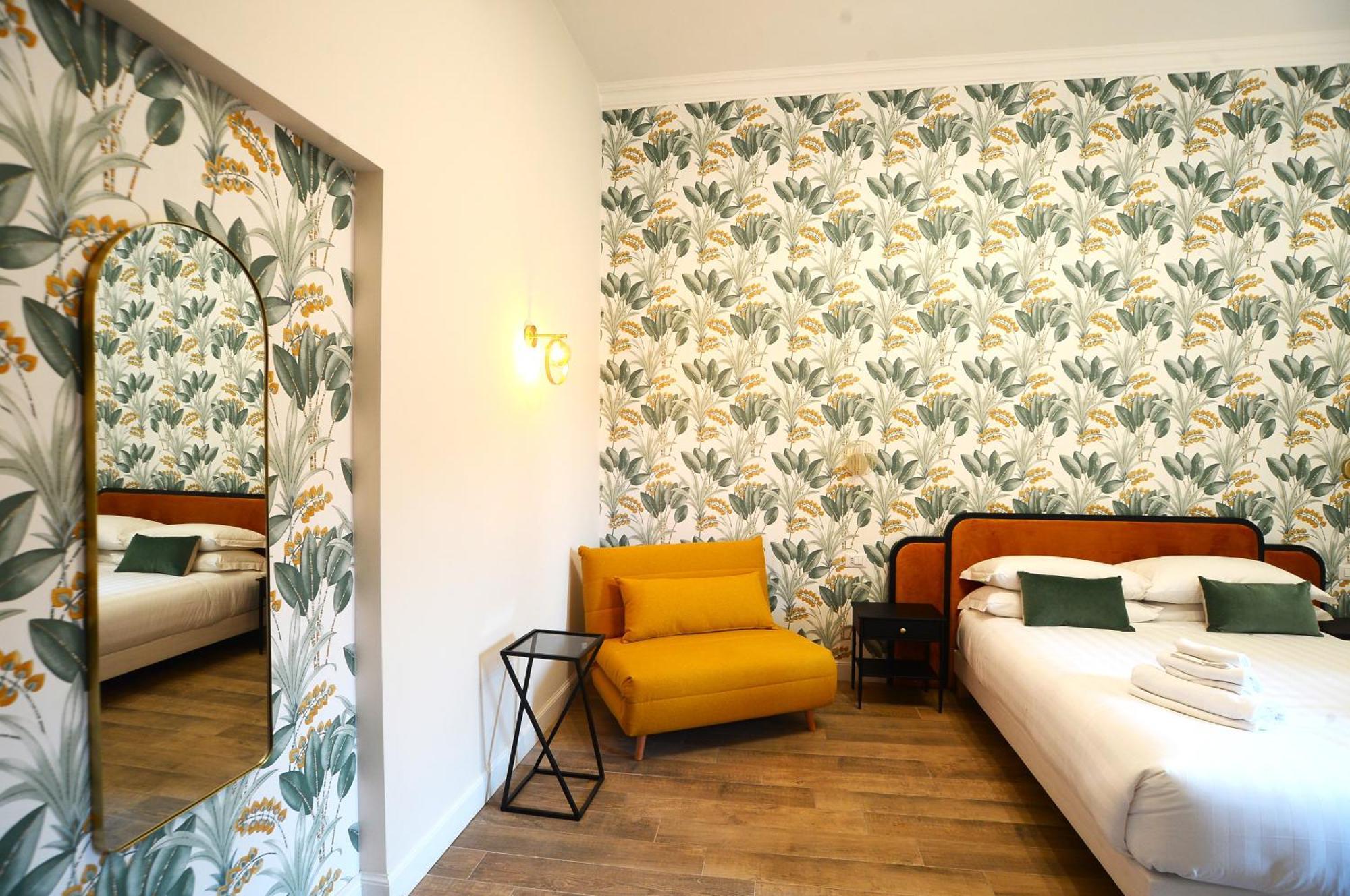 San Cosimato 40 Guesthouse Рим Екстер'єр фото